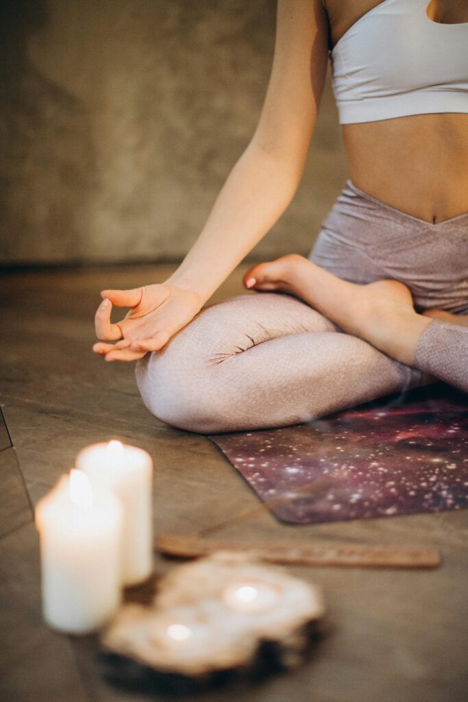 Kadbalance - Kadri Lääne juhendatud jooga nidra meditatsioon